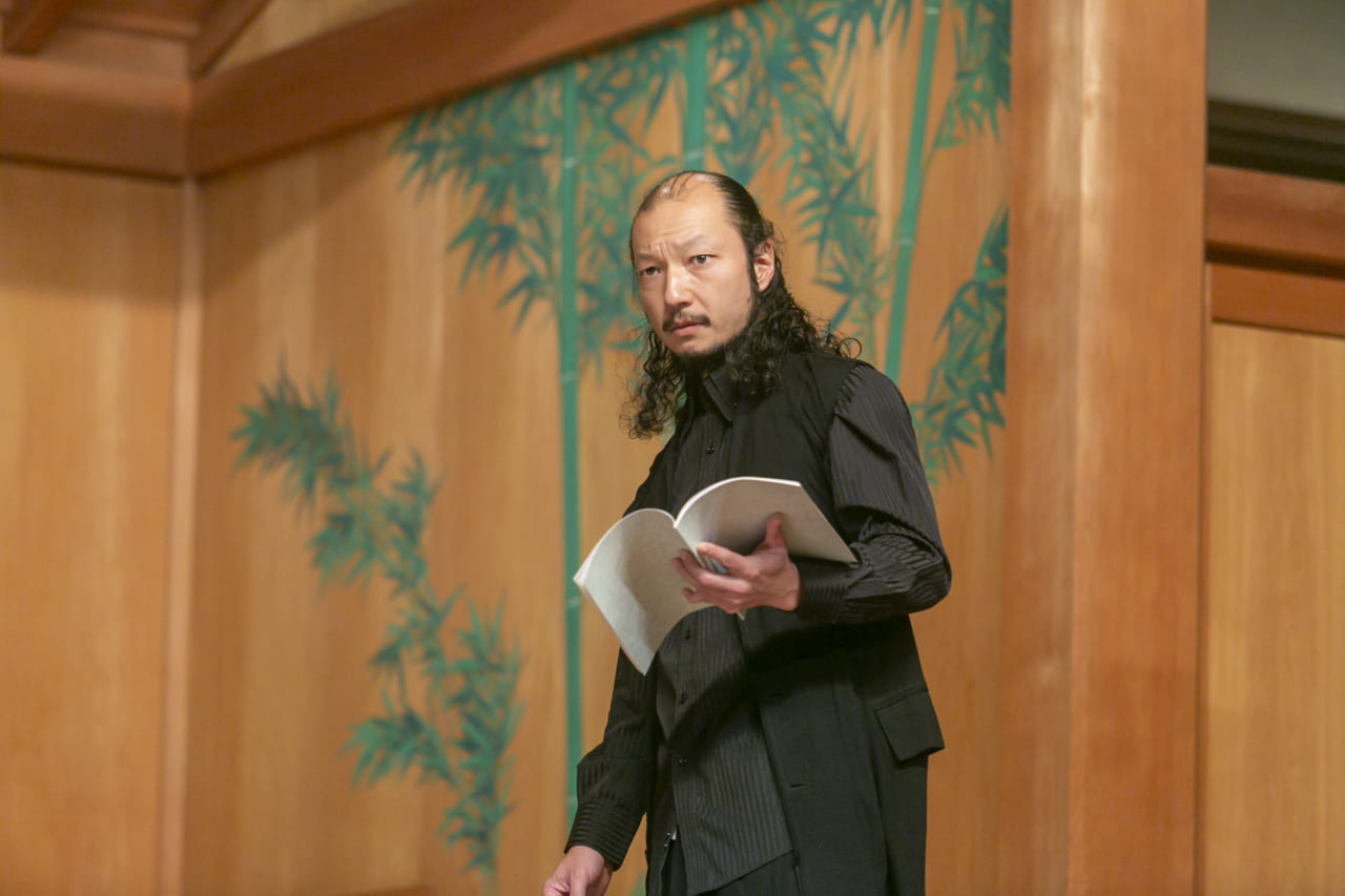 マクベスの河内大和さん