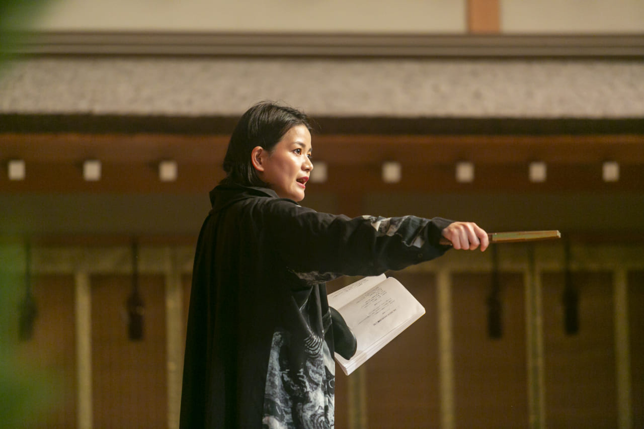 心のバランスを失っていくマクベス夫人