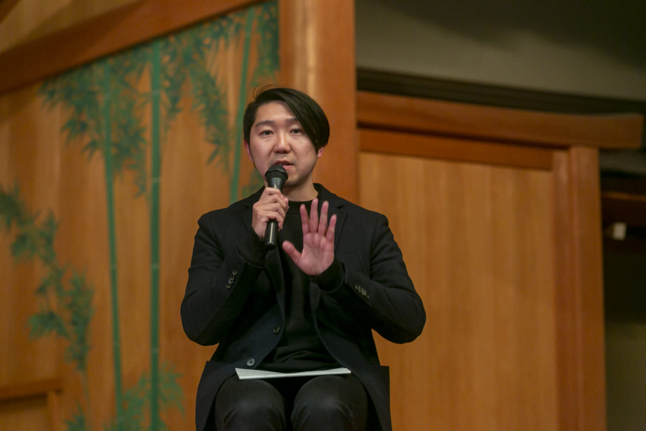 「自信をもらえた」と木村さん