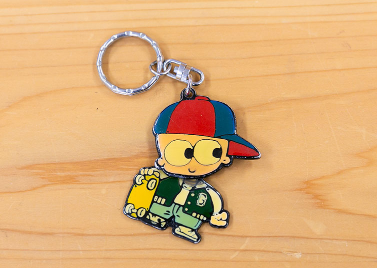 ▲後日、メロさんから
「これがそのボーイズライフのシリーズです」と送られてきました。
