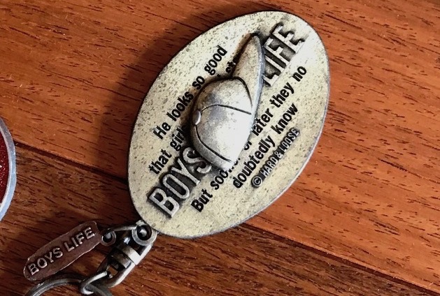 ※裏側（送られてきた画像を拡大しました）