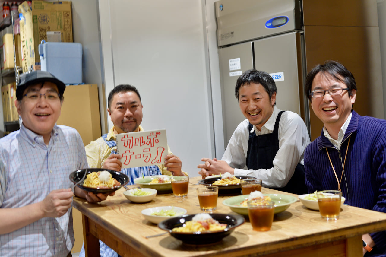 ▲今日の遊びにきたラッキーマンはあしざわさん。