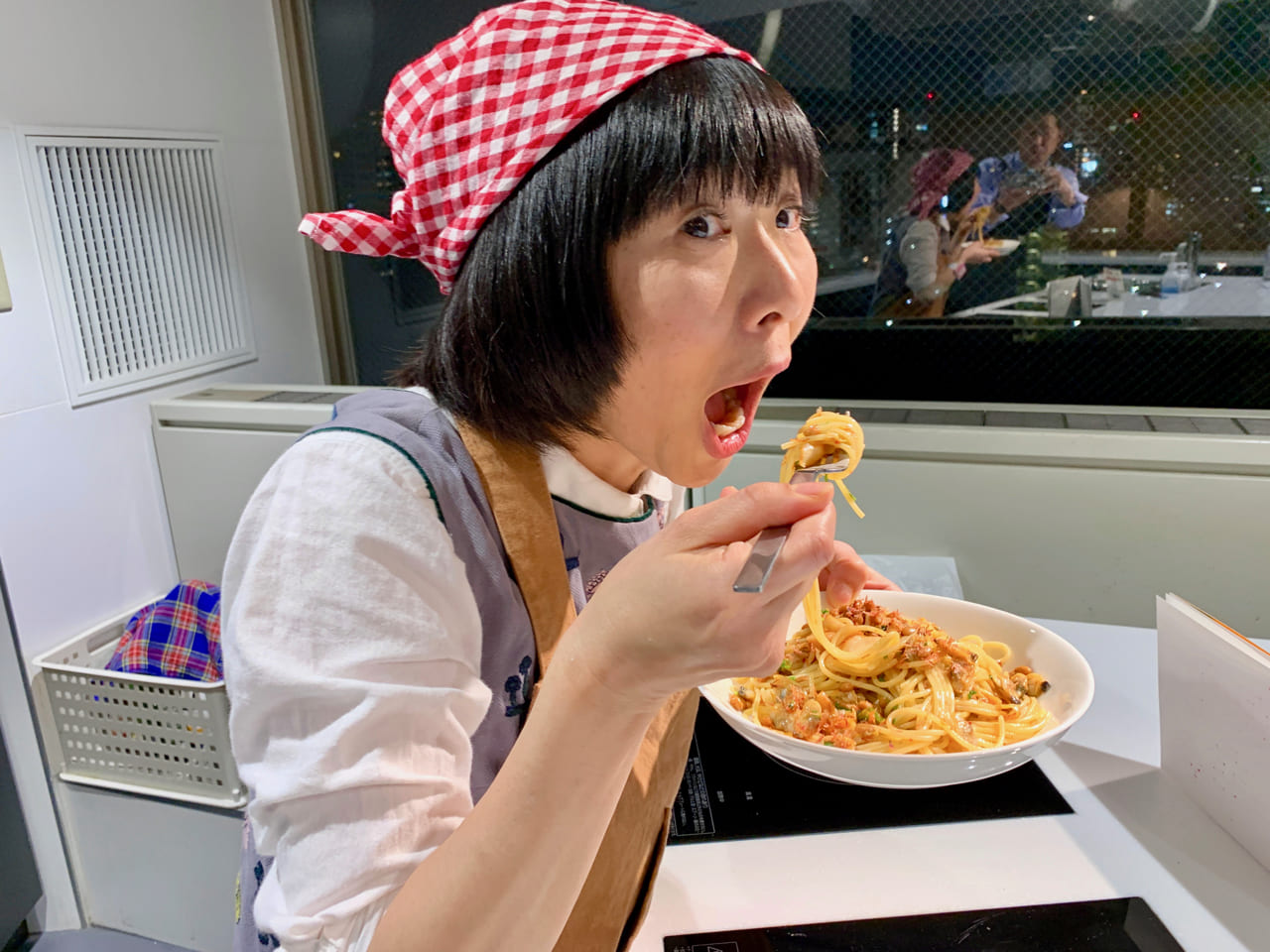 ▲急いで食べちゃったけど。