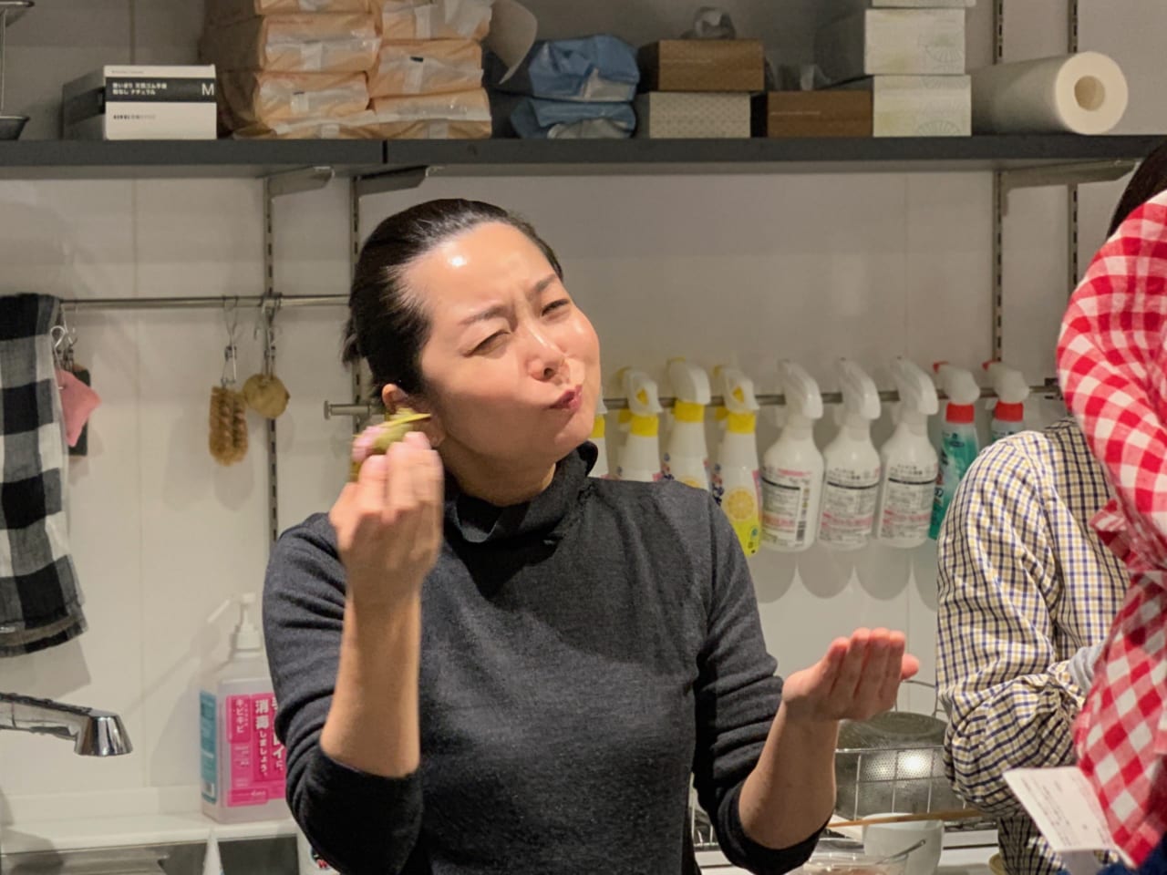 ▲くうぅ、たまらん春の味！