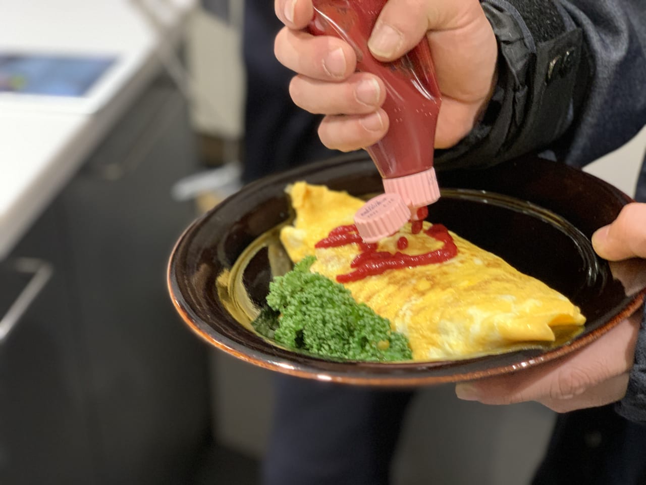 ▲中継途中からカメラを担当してくれた浅生鴨さん作‥‥（見事なカメラワークでしたね！）