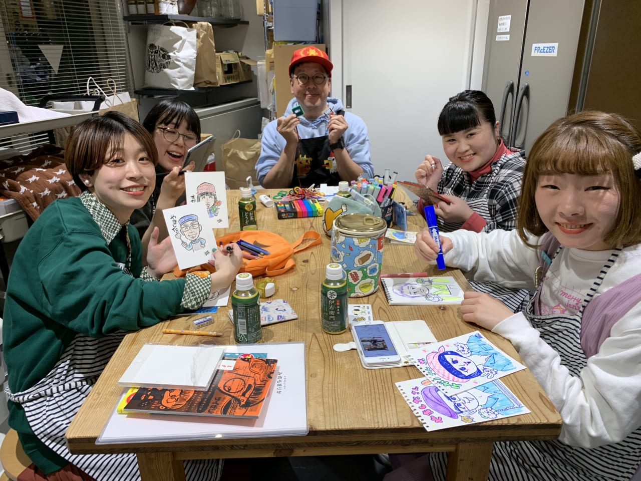 ▲できましたよ〜。