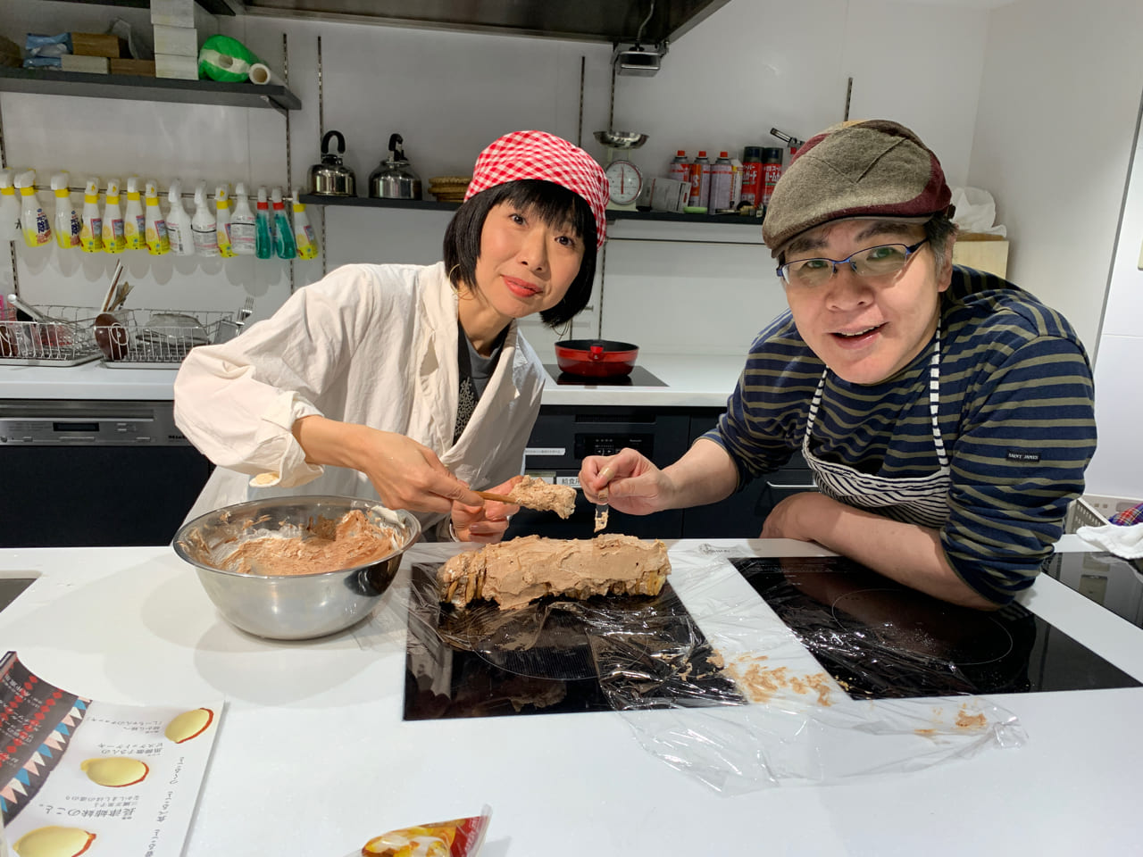 ▲いまはちょっと不気味だけどあとでかわいくなるからね。