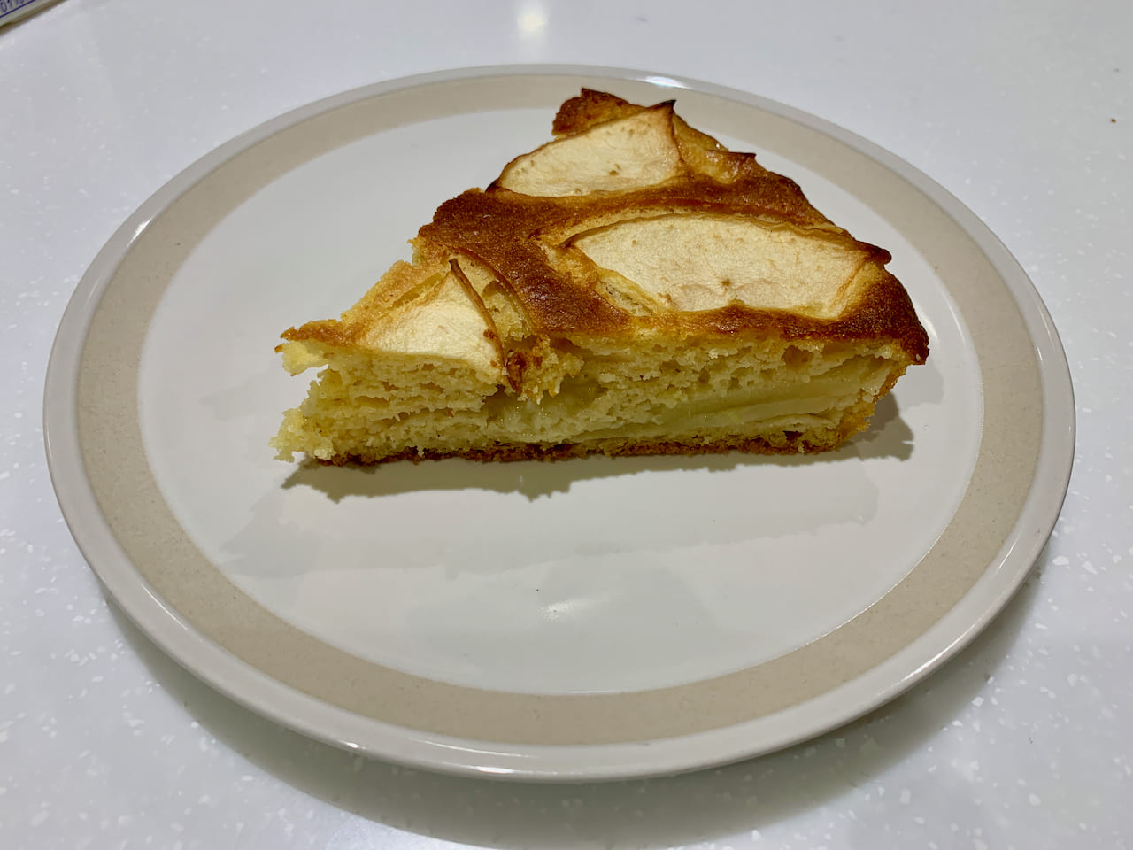 ▲ポムはりんごのことなんですよ。