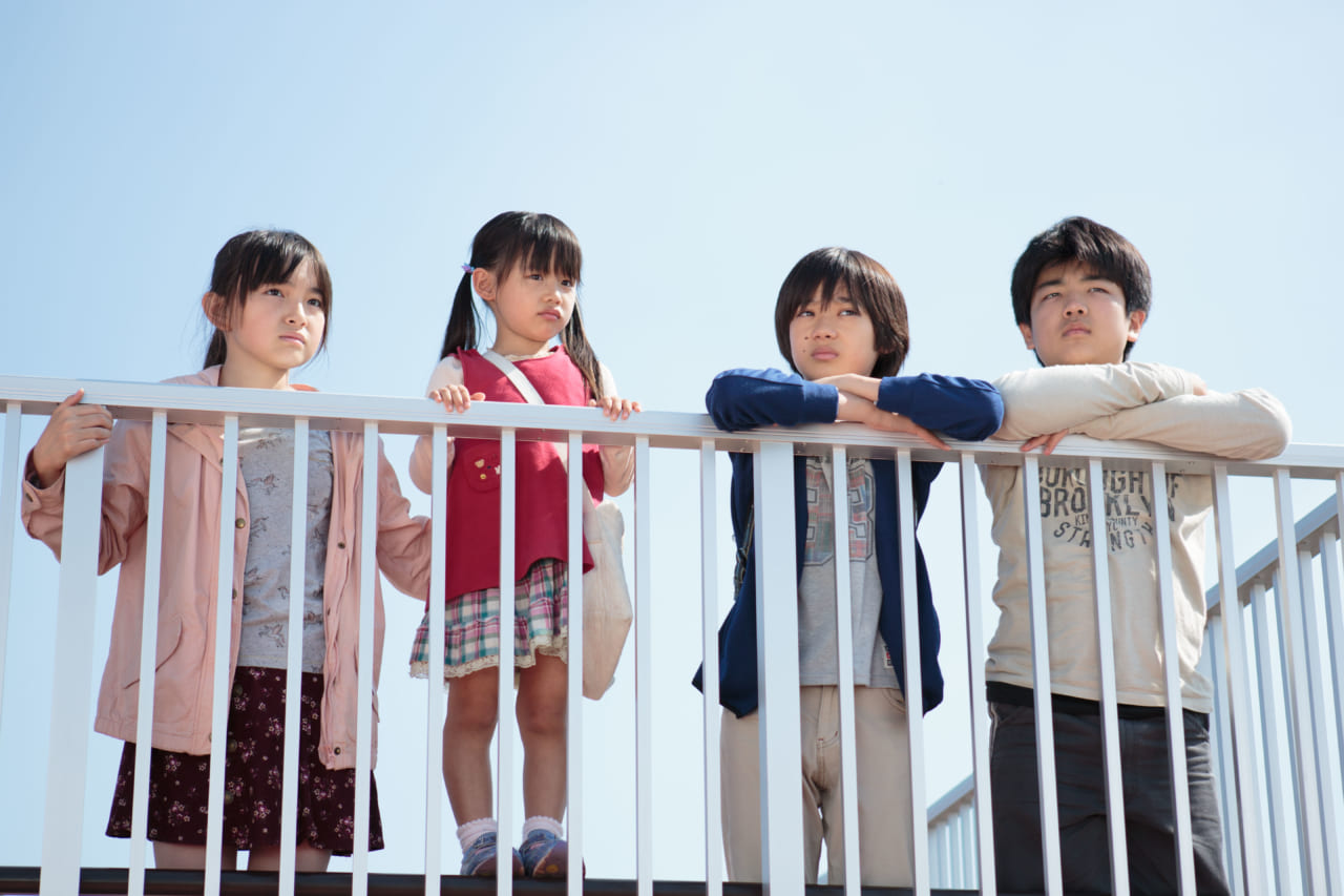 (c)2018「こどもしょくどう」制作委員会