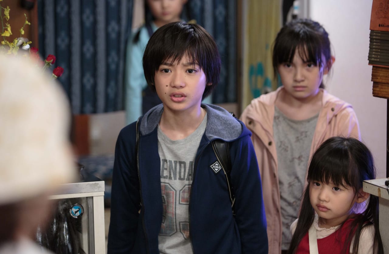 (c)2018「こどもしょくどう」制作委員会