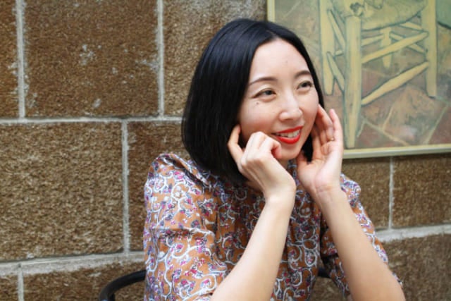 山内マリコ プロフィール画像