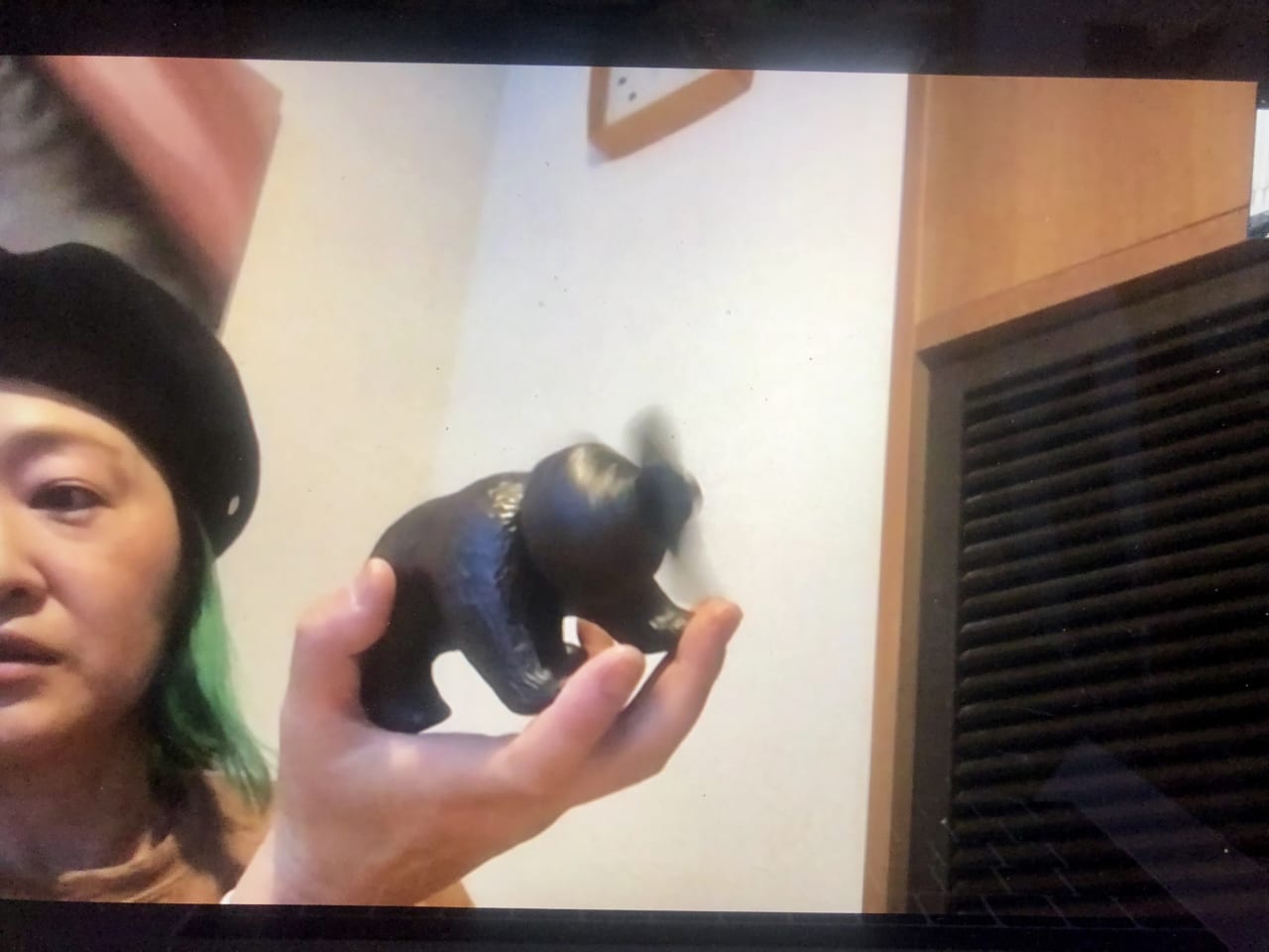 グルグルグルグルーーーー‥‥‥