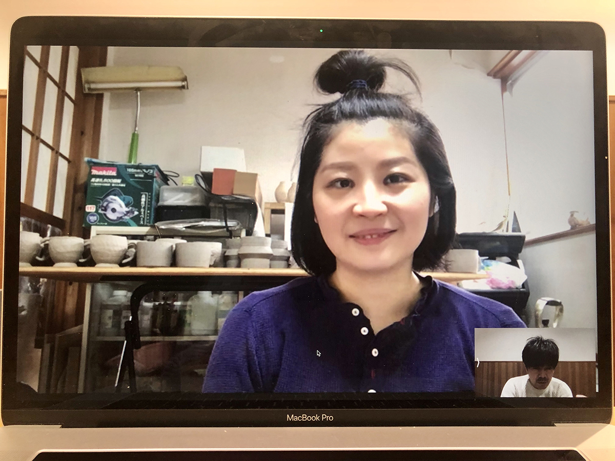 2020年5月20日　東京都港区←ZOOM→福島県須賀川市