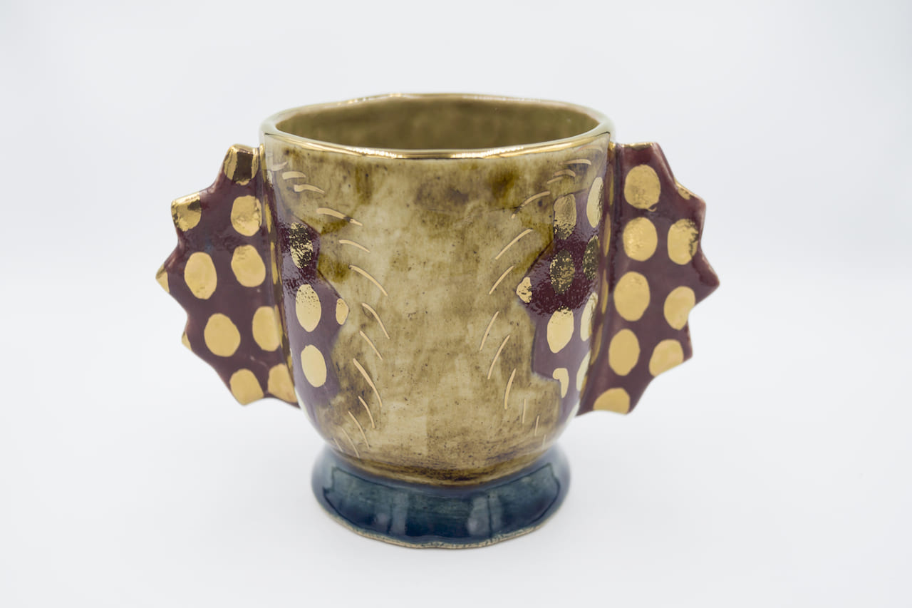 SANZOKUのバケラッタカップ（現在はSOLD OUT）