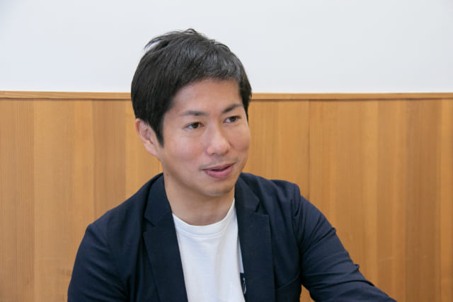 柿内芳文 プロフィール画像