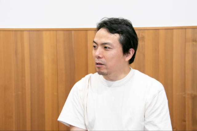 古賀史健 プロフィール画像