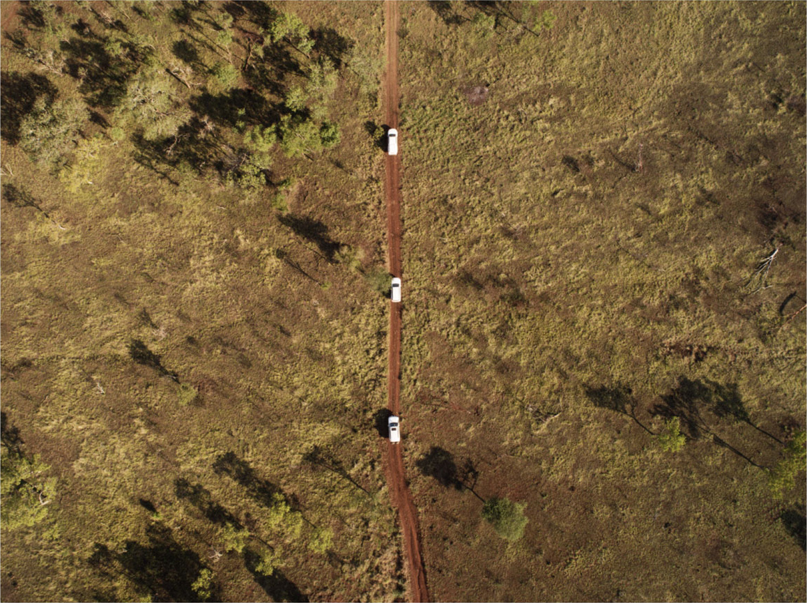 南アフリカ・クワズルナタールにて。撮影：瀧本幹也