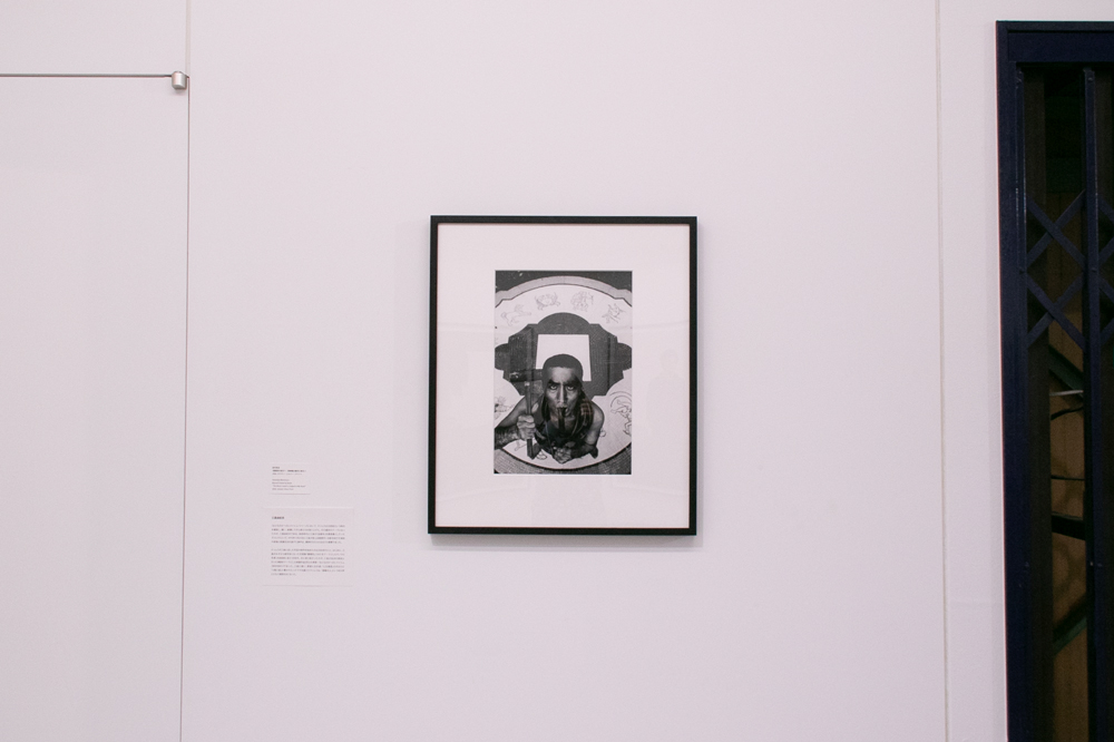 モリムラ＠ミュージアム（M@M）での展示風景