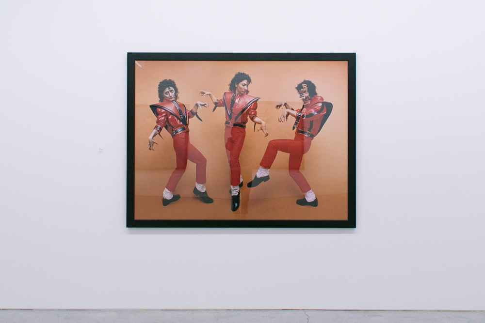 モリムラ＠ミュージアム（M@M）での展示風景