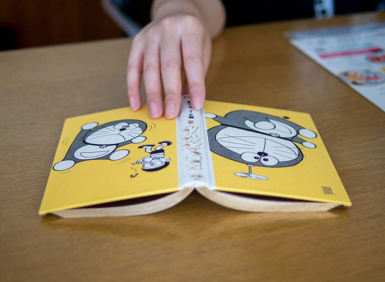 第3回 ドラえもん が読まれ続ける未来に 100年先の 未来に届けたい ほぼ日刊イトイ新聞 第3回 ドラえもん が読まれ続ける未来に 100年先の 未来に届けたい ほぼ日刊イトイ新聞