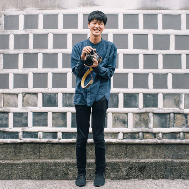 仁科勝介 プロフィール画像