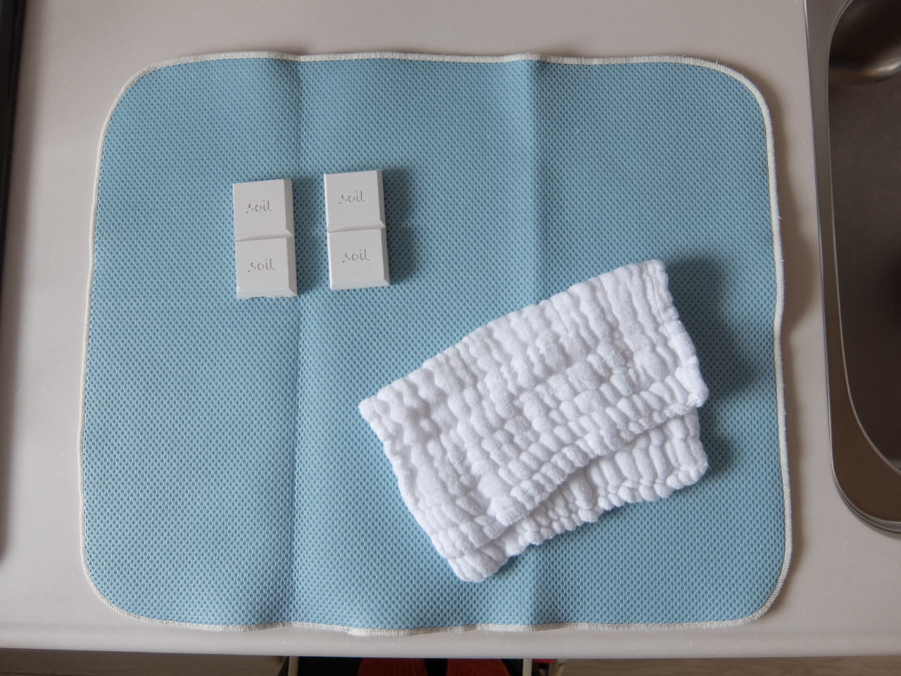 ▲このセットで完璧です！