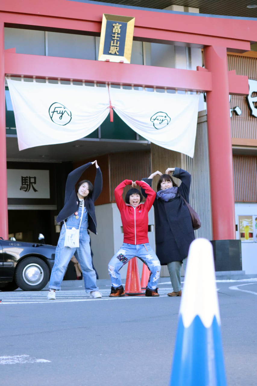 ▲「ビフォー」な私たちをもういちど、どうぞ。