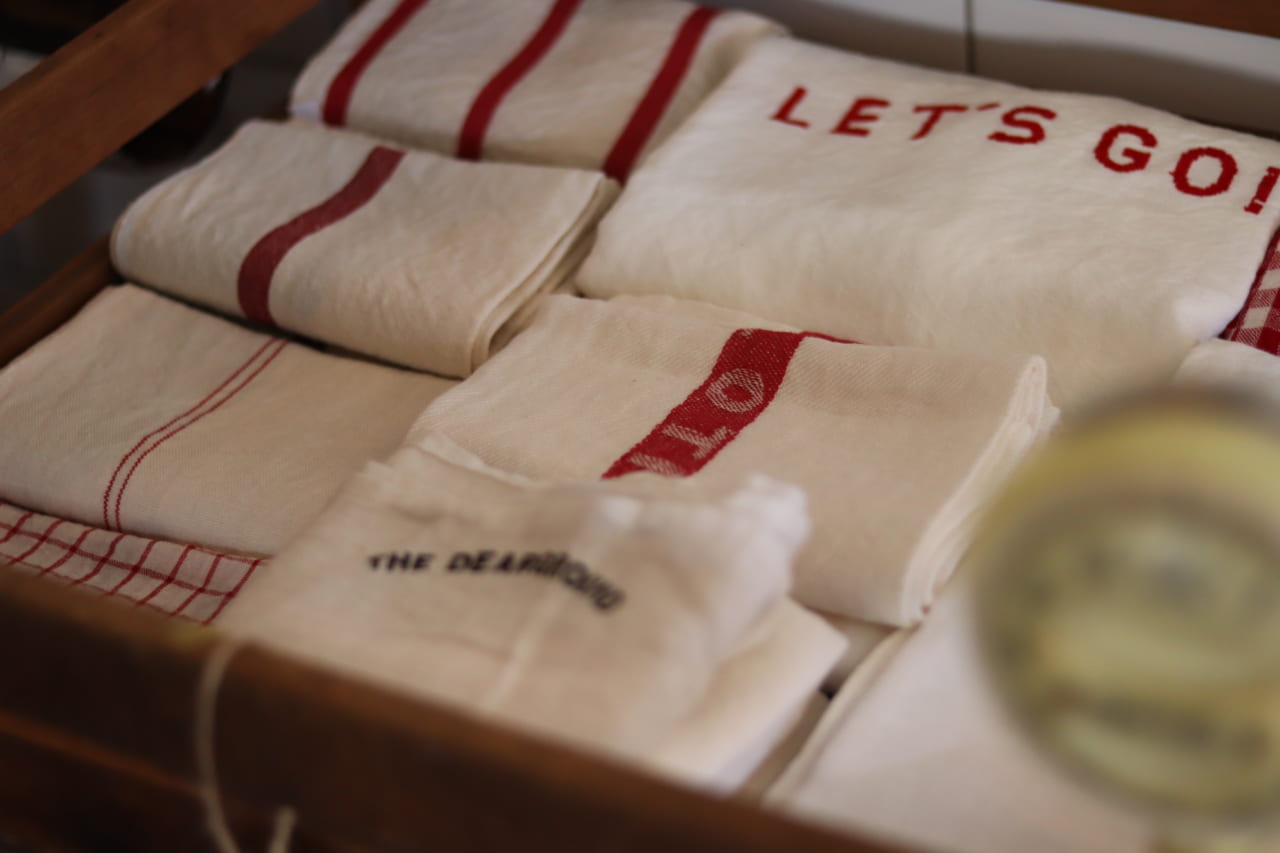 ▲シーズンによって、クロスもラインナップが変わります。