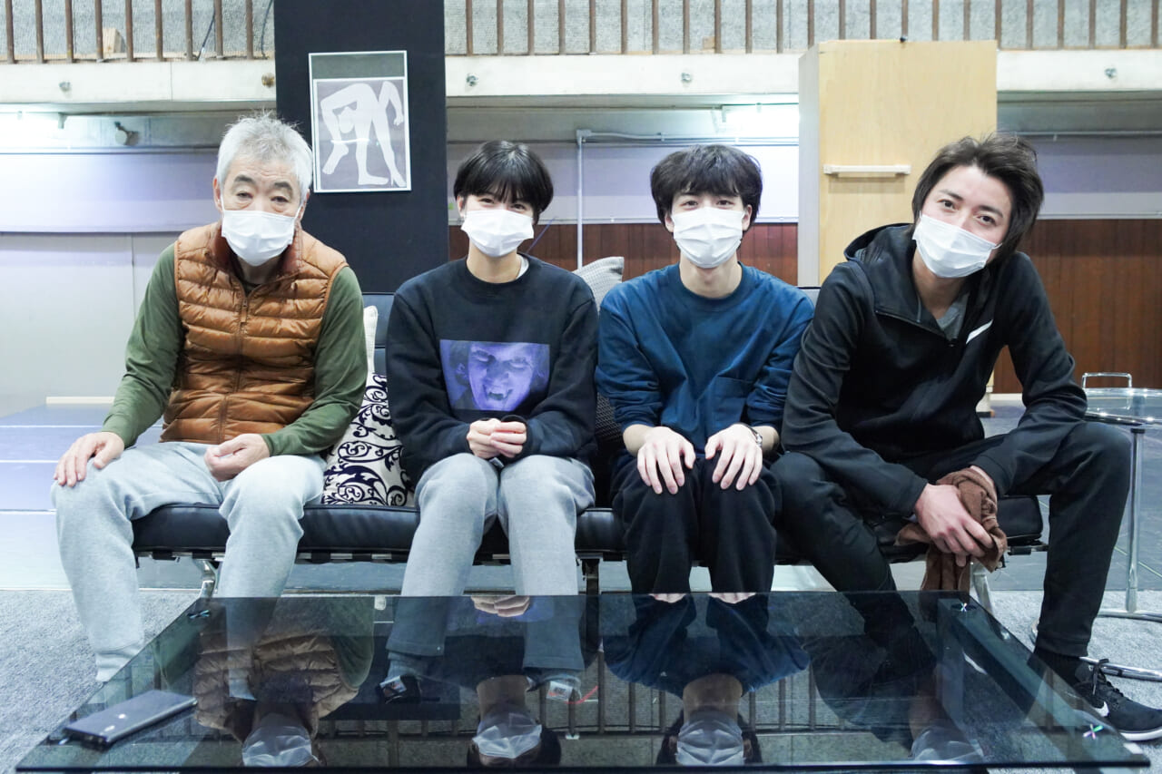 撮影／宮川舞子