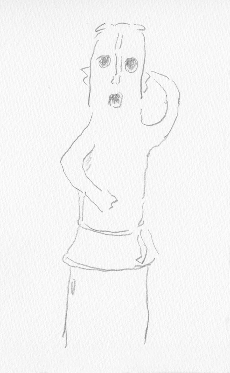 和田ラヂヲ筆 立候補したわけではない人 令和２年（2020）