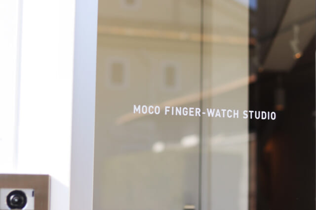 moco プロフィール画像