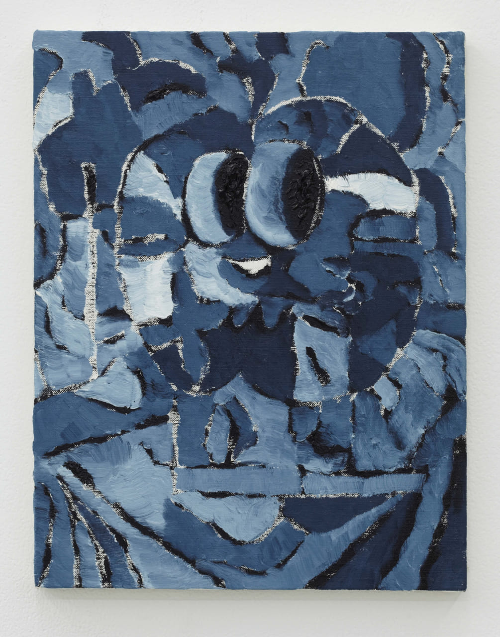 中園孔二《無題》2013年