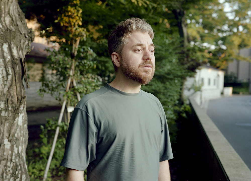 兼子裕代『APPEARANCE』より