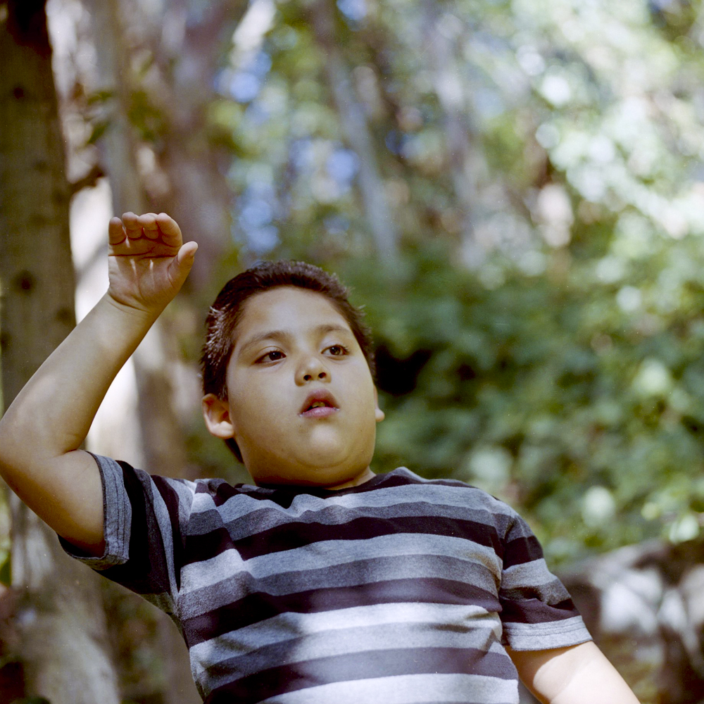 兼子裕代『APPEARANCE』より