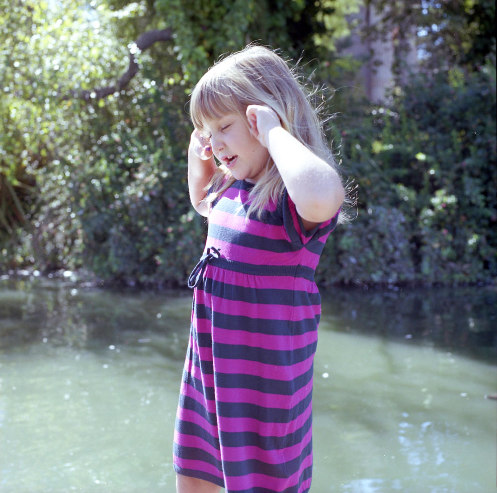 兼子裕代『APPEARANCE』より