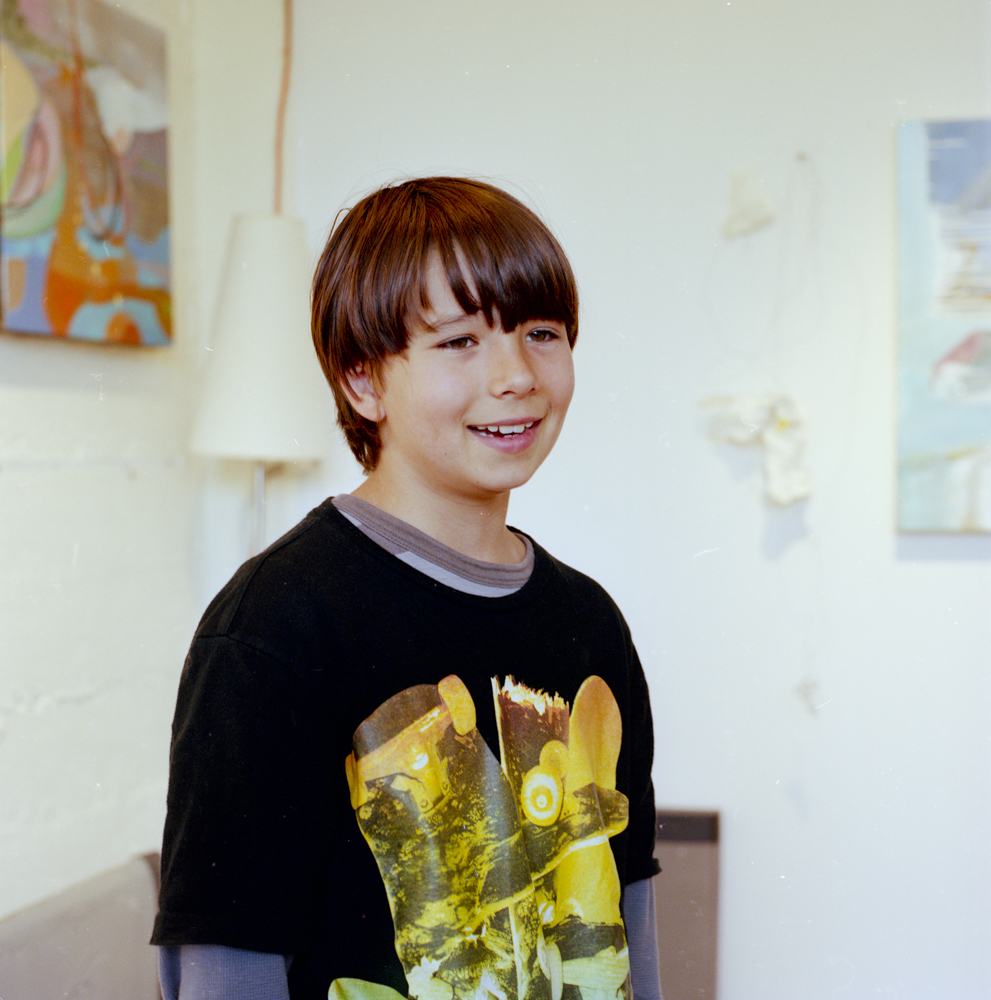 兼子裕代『APPEARANCE』より