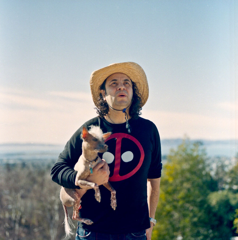 兼子裕代『APPEARANCE』より