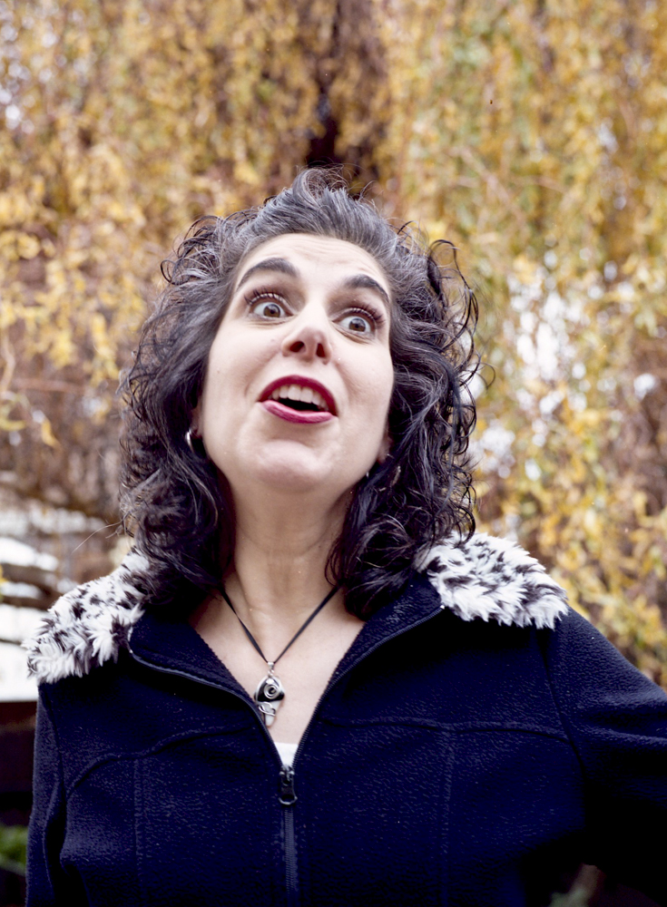 兼子裕代『APPEARANCE』より