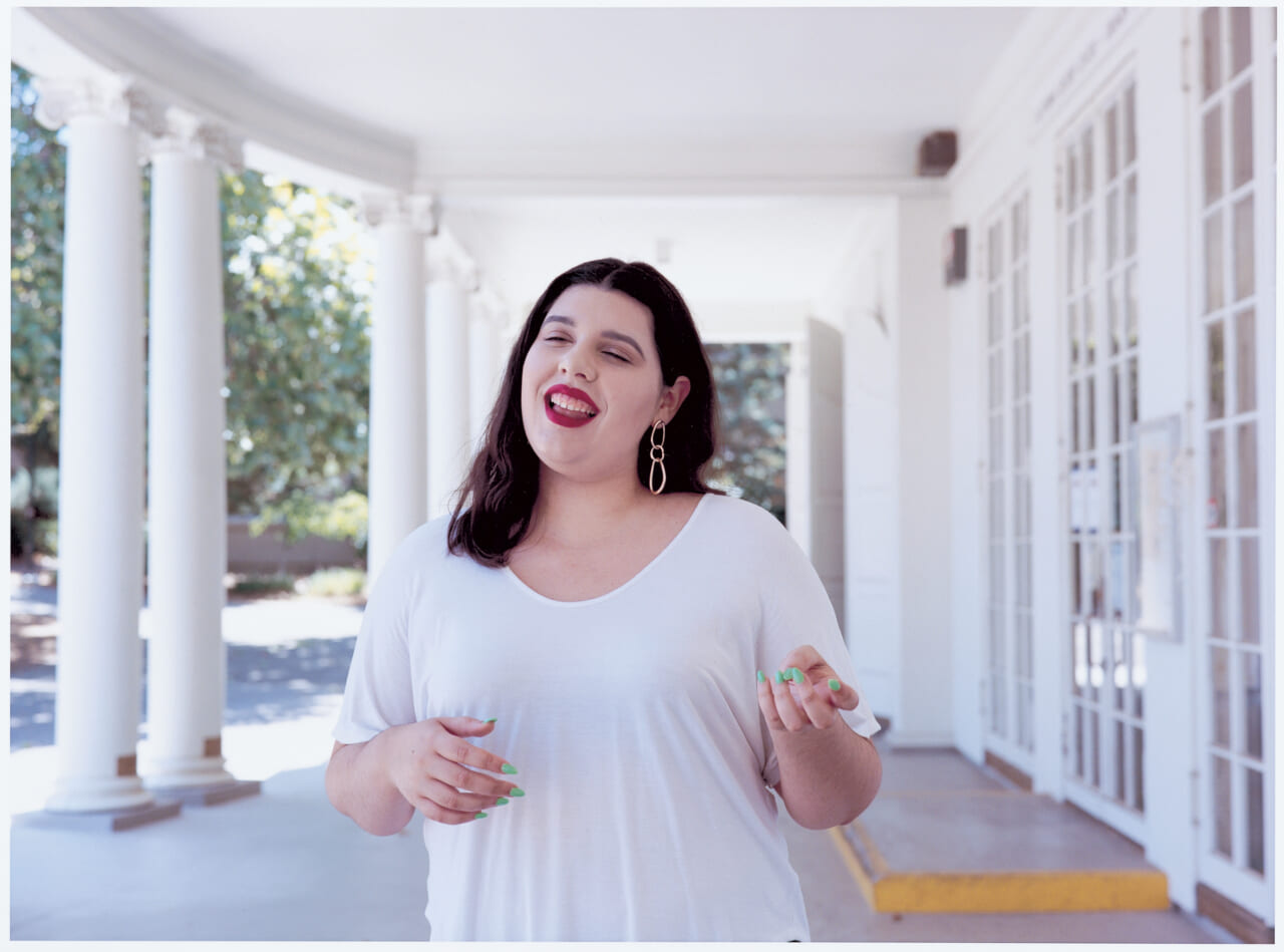 兼子裕代『APPEARANCE』より