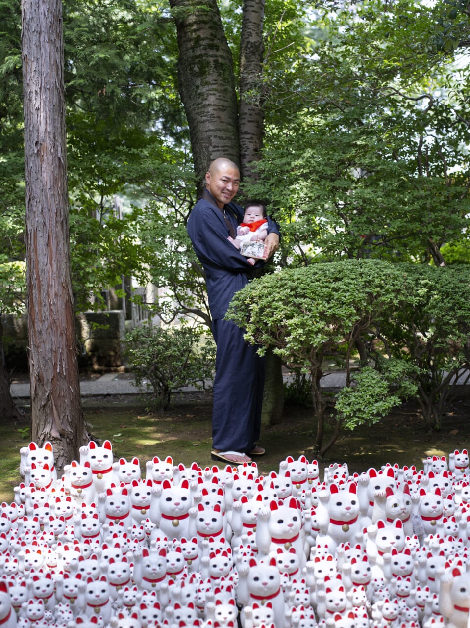 浅田政志『浅田撮影局 まんねん』（青幻舎）より