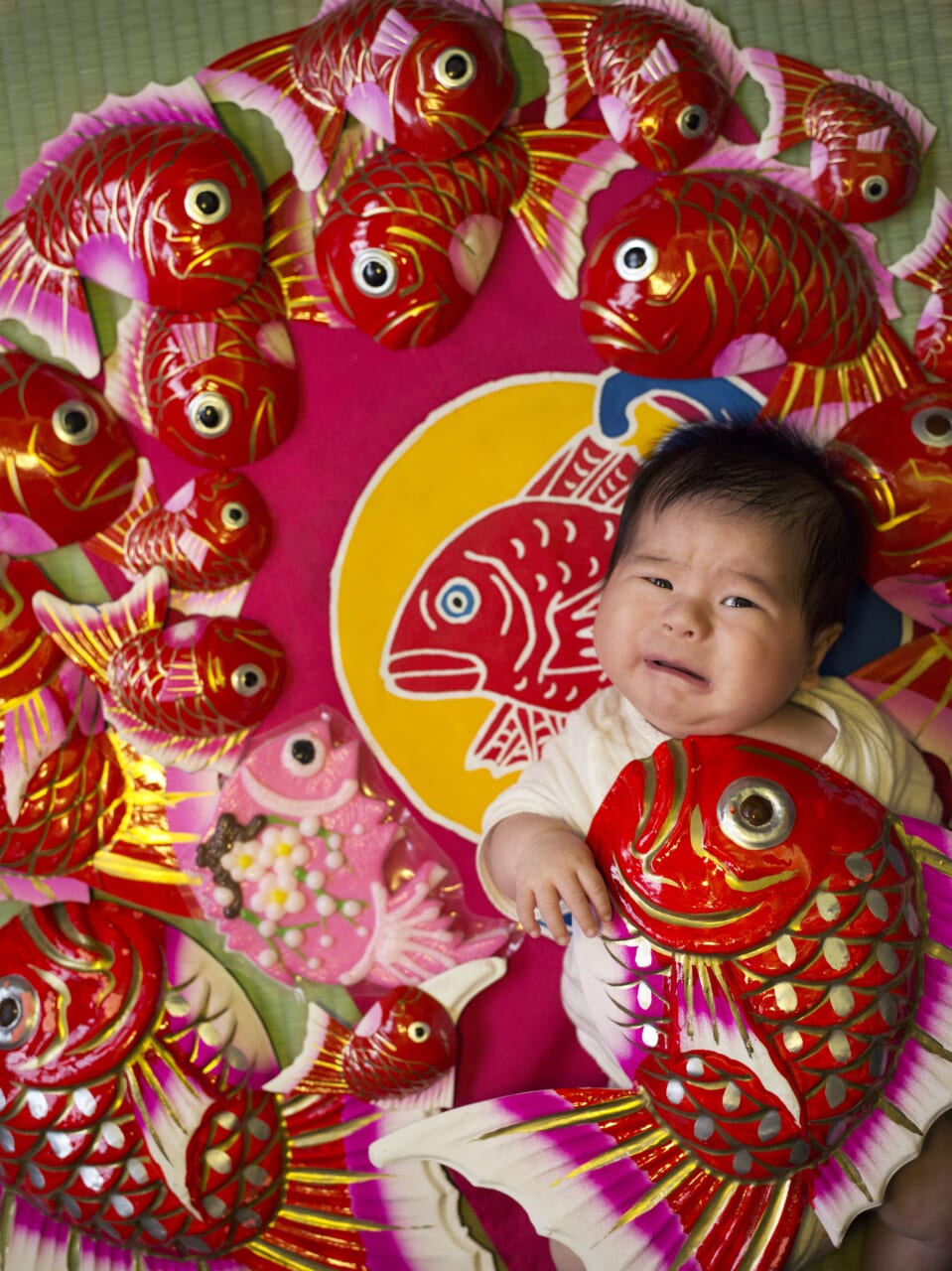 浅田政志『浅田撮影局 まんねん』（青幻舎）より