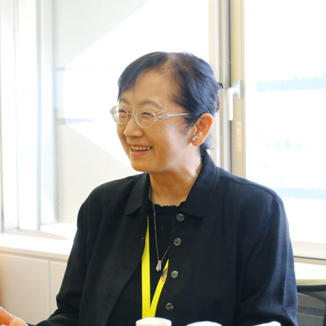 三宅はつえ プロフィール画像