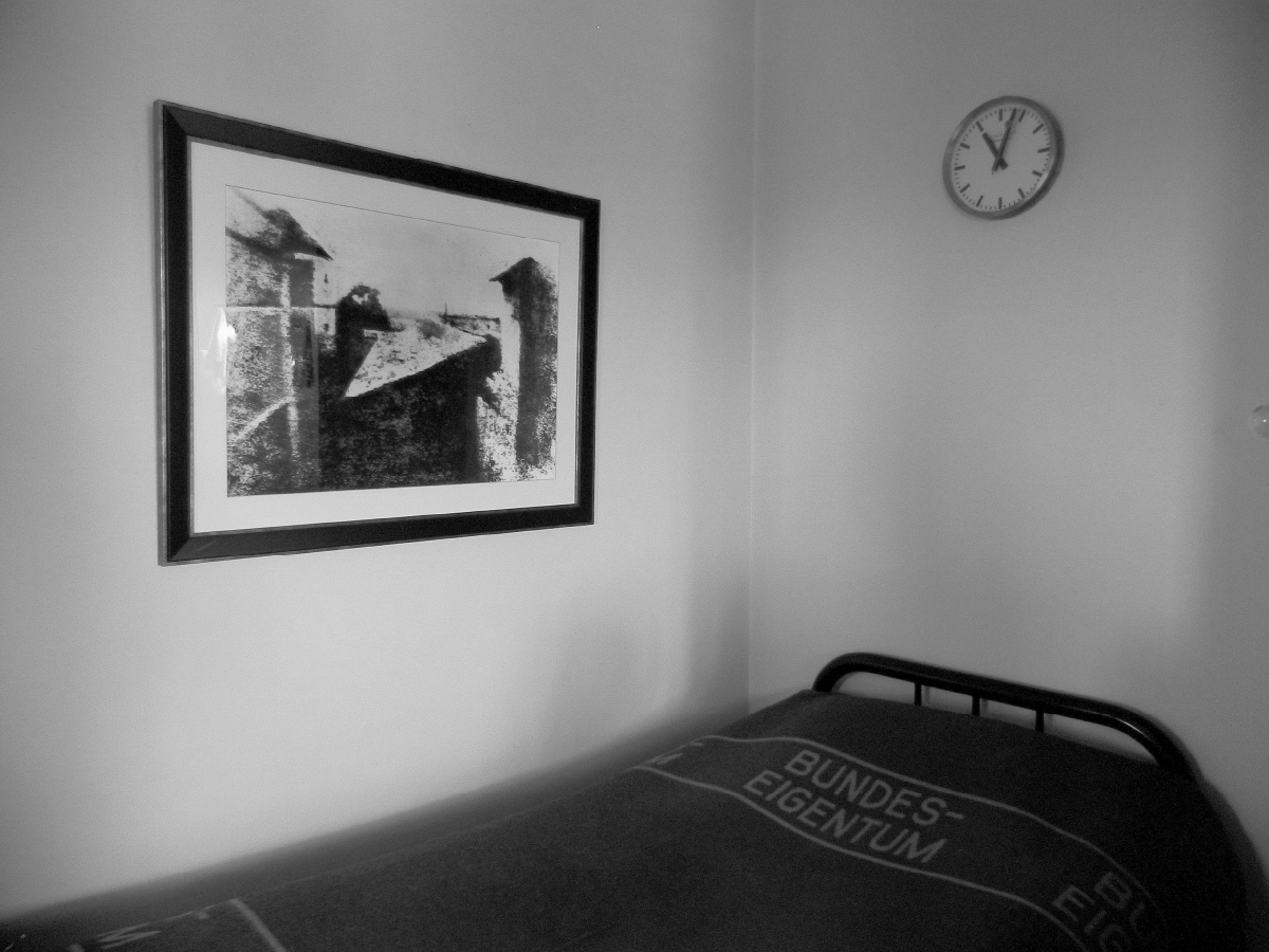 森山大道『実験室からの眺め』より