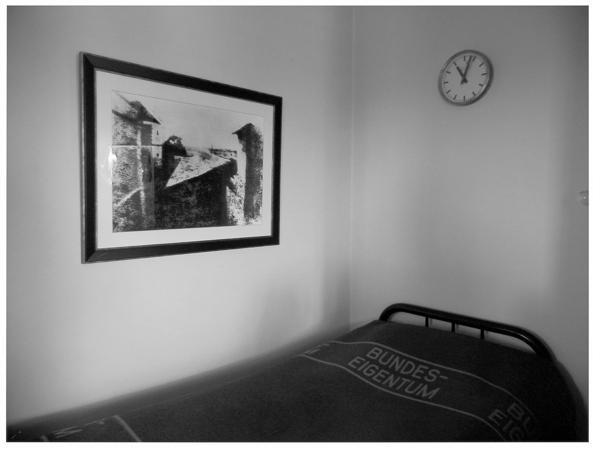 森山大道『実験室からの眺め』より