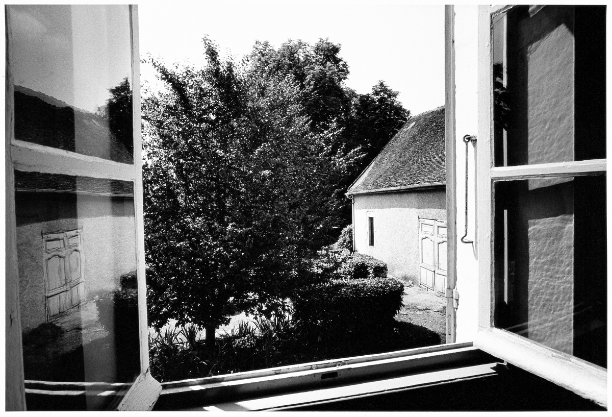 森山大道『実験室からの眺め』より