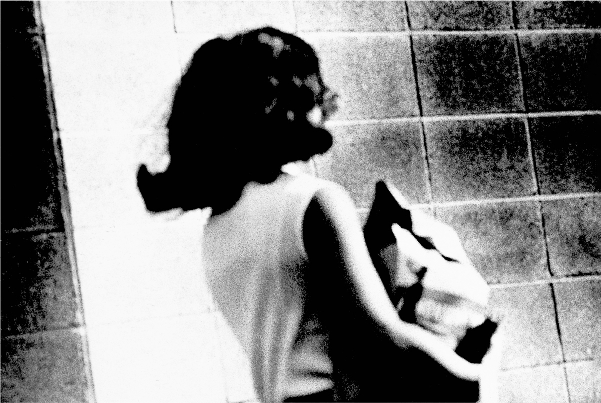 森山大道『狩人』より