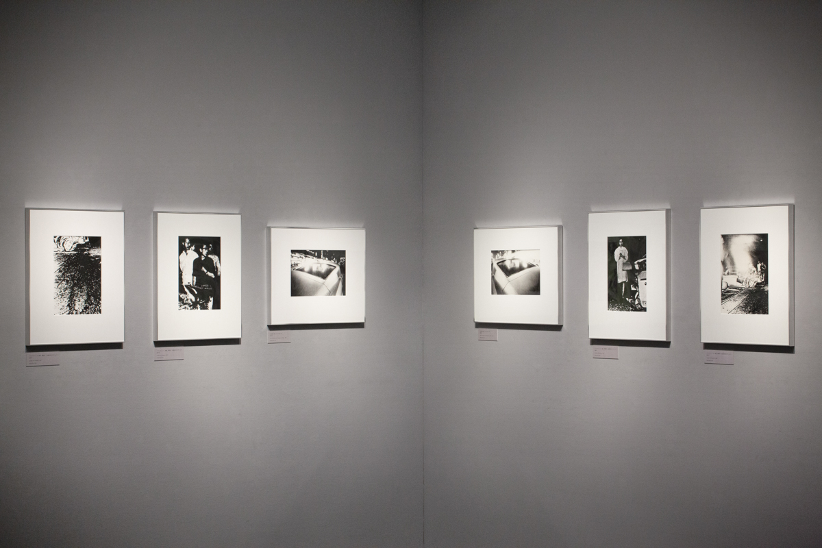 写大ギャラリー 展示風景