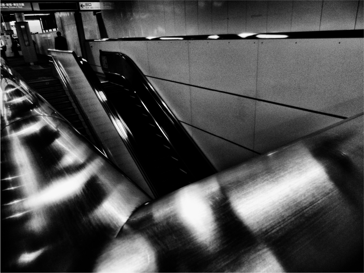 森山大道『モノクローム』より