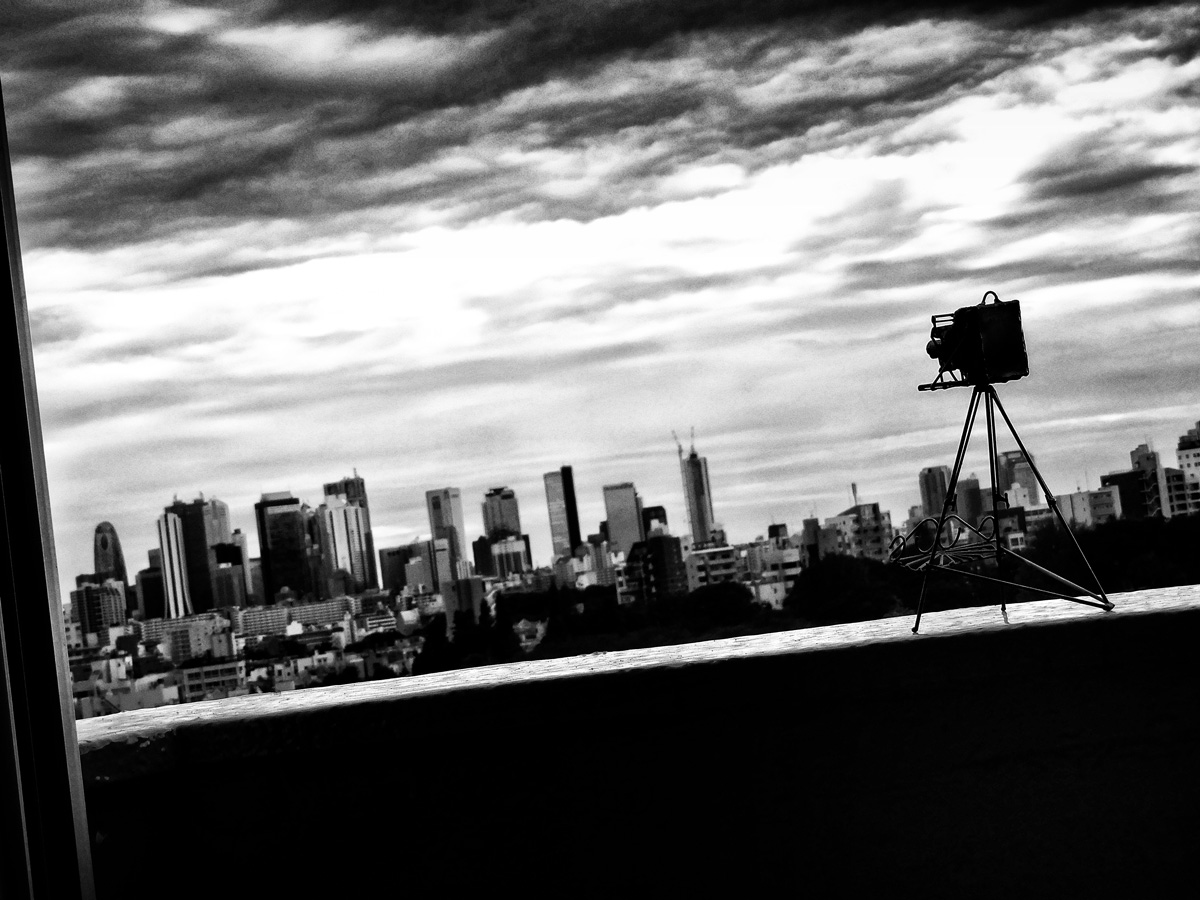 森山大道『記録33号』より