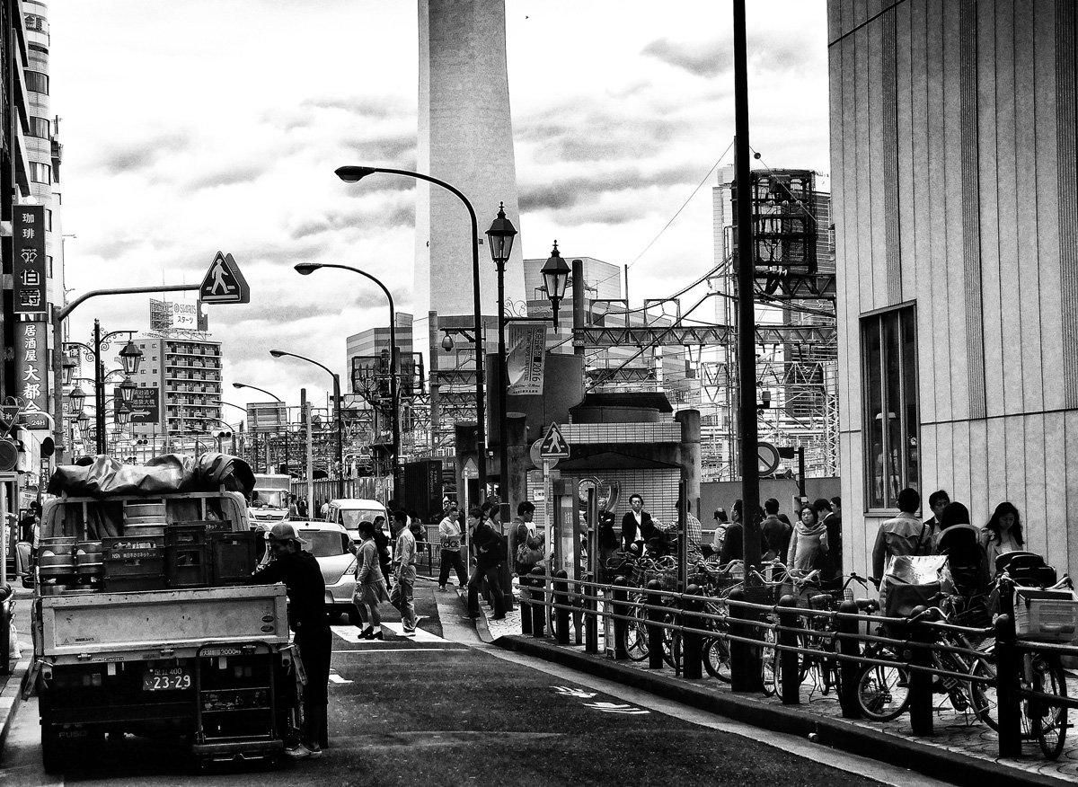 森山大道『記録33号』より